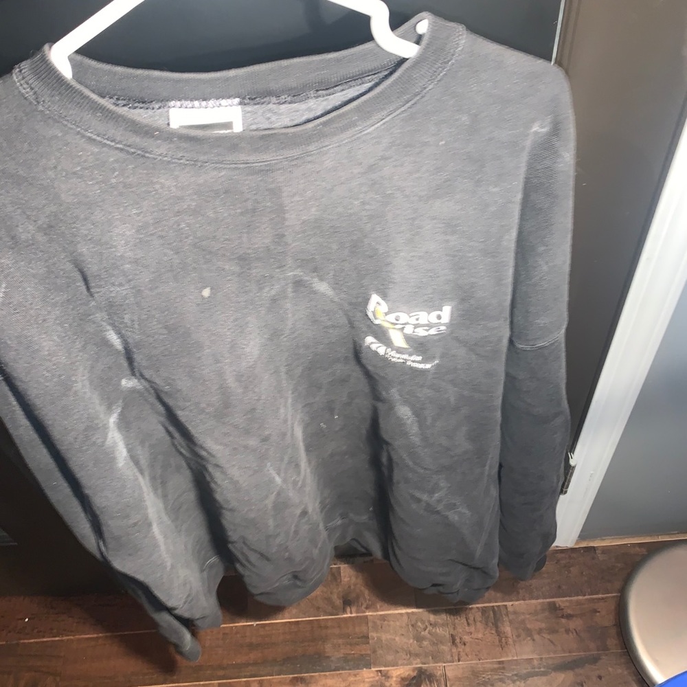 Black Sweater